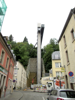 aufzug